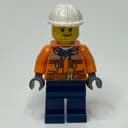 Minifigurka: Eddy Erker