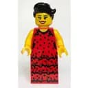 Minifigurka: Flamenco Dancer