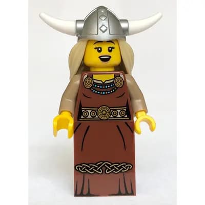 Viking Woman