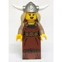 Minifigurka: Viking Woman