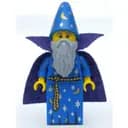 Minifigurka: Wizard