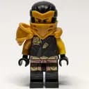 Minifigurka: Cole / Hero Cole