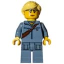 Minifigurka: Jessica Sharpe