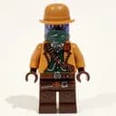 Minifigurka: Vaughn Geist