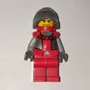Minifigurka: Sir Adric