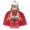 Minifigurka: King, Lion King