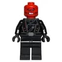 Minifigurka: Red Skull