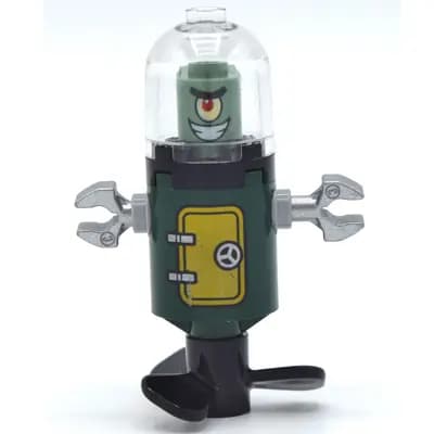 Plankton - Helmet