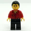 Minifigurka: Vito, Red Shirt