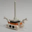 Minifigurka: Treadwell Droid