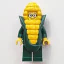 Minifigurka: Mayor Fleck