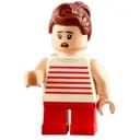 Minifigurka: Etta Candy