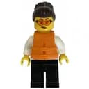 Minifigurka: Gracie Goodhart