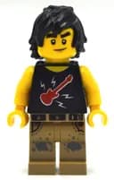 Minifigurka: Cole / Urban Cole