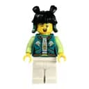 Minifigurka: Mei, Winking