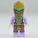 Minifigurka: Thunder Keeper