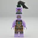 Minifigurka: Poulerik