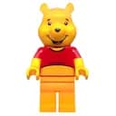 Minifigurka: Winnie the Pooh