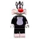 Minifigurka: Sylvester