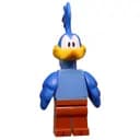 Minifigurka: Road Runner