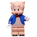 Minifigurka: Porky Pig