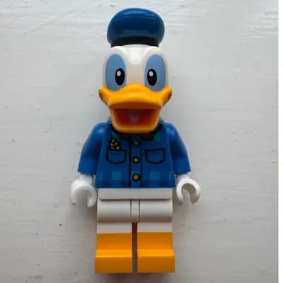 Donald Duck, Farmer