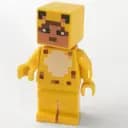 Minifigurka: Ocelot Skin