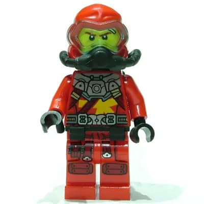 Kai - Scuba (Seabound)