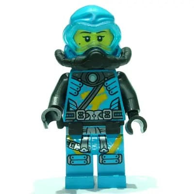 Nya - Scuba (Seabound)