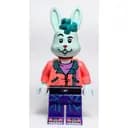 Minifigurka: Bunny Guitarist