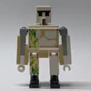 Minifigurka: Iron Golem