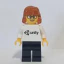 Minifigurka: Unity - Female