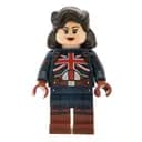 Minifigurka: Captain Carter