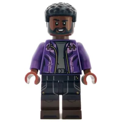 T'Challa Star-Lord