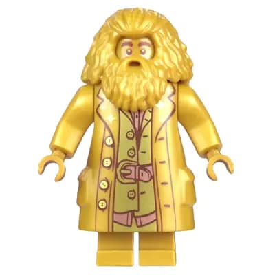 Hagrid, Gold