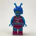 Minifigurka: Alien Dancer