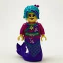 Minifigurka: Karaoke Mermaid