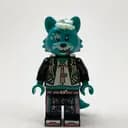 Minifigurka: Puppy Singer