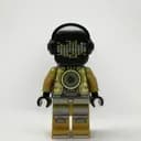 Minifigurka: DJ Beatbox