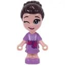 Minifigurka: Luisa - Microdoll