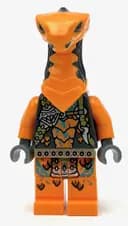 Minifigurka: Cobra Mechanic