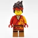 Minifigurka: Kai - EVO