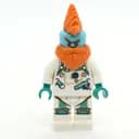 Minifigurka: Sandy, Spacesuit