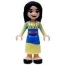 Minifigurka: Mulan