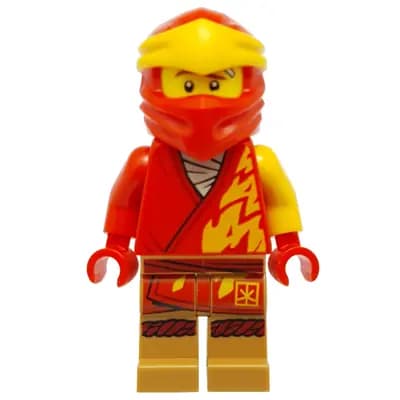 Kai - EVO with Wraps