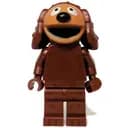 Minifigurka: Rowlf