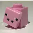 Minifigurka: Pig - Micro