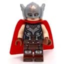 Minifigurka: Mighty Thor