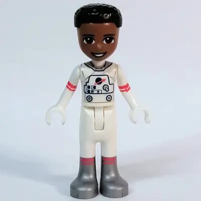 William - Space Suit