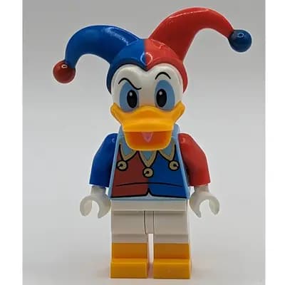 Donald Duck, Jester